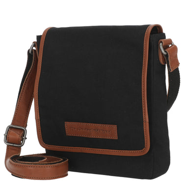 The Chesterfield Brand Lismore - Umhängetasche 25 cm (black) - Markenkoffer