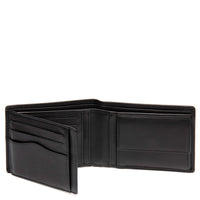 The Chesterfield Brand Lynnwood Nappa - Geldbörse 6cc 11 cm RFID (schwarz) - Markenkoffer