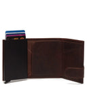 The Chesterfield Brand Mannheim - Kreditkartenetui 6cc 10 cm RFID (brown) - Ansicht 3