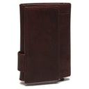 The Chesterfield Brand Mannheim - Kreditkartenetui 6cc 10 cm RFID (brown) - Ansicht 2