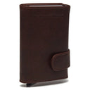 The Chesterfield Brand Mannheim - Kreditkartenetui 6cc 10 cm RFID (brown)