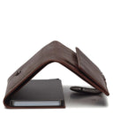 The Chesterfield Brand Mannheim - Kreditkartenetui 6cc 10 cm RFID (brown) - Ansicht 4