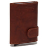The Chesterfield Brand Mannheim - Étui pour cartes de crédit 6 pièces 10 cm RFID (cognac)