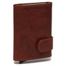 The Chesterfield Brand Mannheim - Kreditkartenetui 6cc 10 cm RFID (cognac)