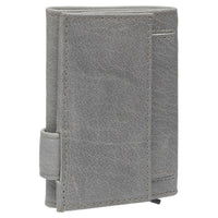 The Chesterfield Brand Mannheim - Kreditkartenetui 6cc 10 cm RFID (light grey) - Ansicht 2