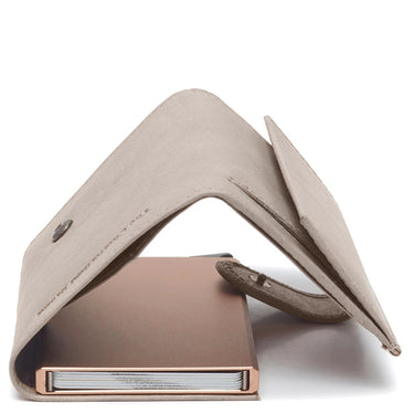 The Chesterfield Brand Mannheim - Kreditkartenetui 6cc 10 cm RFID (off white) - Ansicht 4