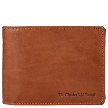 The Chesterfield Brand Marion - Geldbörse 9cc 12 cm RFID (cognac) - Markenkoffer
