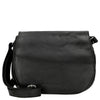 The Chesterfield Brand Millie - Sac à bandoulière en cuir 26 cm (noir)