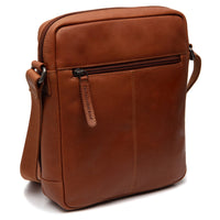 The Chesterfield Brand Montira - Umhängetasche 25 cm (cognac) - Markenkoffer