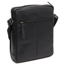 The Chesterfield Brand Montira - Umhängetasche 25 cm (schwarz) - Ansicht 2
