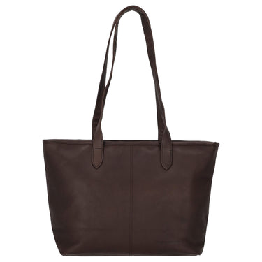 The Chesterfield Brand Monza - Shopper 14.1" 33 cm (brown) - Markenkoffer