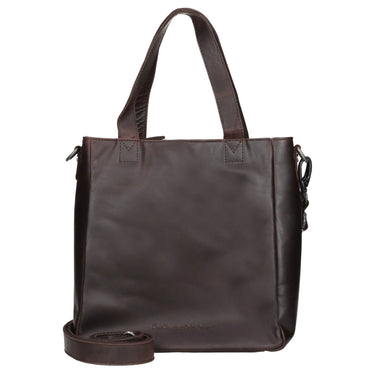 The Chesterfield Brand Nevada - Shopper 26 cm (brown) - Markenkoffer