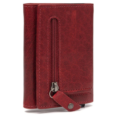 The Chesterfield Brand Paris - Kreditkartenetui 6cc 10 cm RFID (red) - Ansicht 2