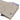 The Chesterfield Brand Portland - Kreditkartenetui 6cc 10 cm RFID (light grey) - Markenkoffer