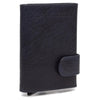 The Chesterfield Brand Portland - Étui à cartes de crédit 6cc 10 cm RFID (marine)