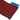 The Chesterfield Brand Portland - Kreditkartenetui 6cc 10 cm RFID (red) - Markenkoffer