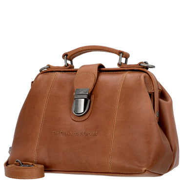 The Chesterfield Brand Rachael - Schultertasche Leder 24 cm (cognac) - Markenkoffer