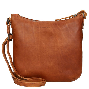 The Chesterfield Brand Redding - Umhängetasche 23.5 cm (cognac) - Markenkoffer