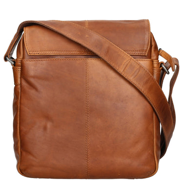 The Chesterfield Brand Remy - Umhängetasche 26 cm (cognac) - Ansicht 4
