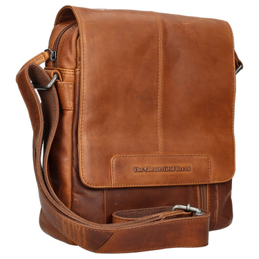 The Chesterfield Brand Remy - Umhängetasche 26 cm (cognac) - Ansicht 5