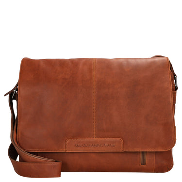 The Chesterfield Brand Richard Laptoptasche 15'' 40 cm (cognac) - Markenkoffer