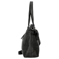 The Chesterfield Brand Rome - Shopper 16" 38 cm (black) - Ansicht 3
