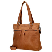 The Chesterfield Brand Rome - Shopper 16" 38 cm (cognac) - Ansicht 2