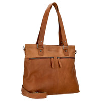 The Chesterfield Brand Rome - Shopper 16" 38 cm (cognac) - Ansicht 5