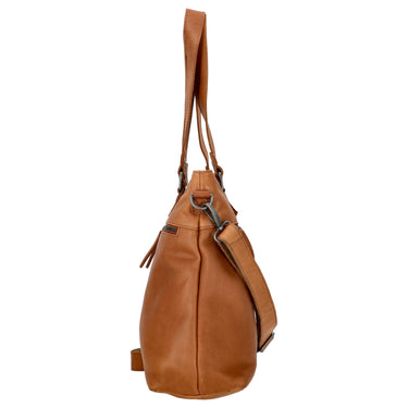 The Chesterfield Brand Rome - Shopper 14" 38 cm (cognac) - Markenkoffer