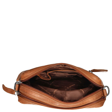 The Chesterfield Brand Samui - Schultertasche 21.5 cm (cognac) - Ansicht 6