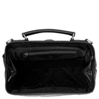 The Chesterfield Brand Shaun - Umhängetasche Leder 32 cm (black) - Ansicht 3
