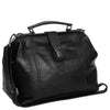 The Chesterfield Brand Shaun - Sac bandoulière en cuir 32 cm (noir)