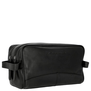 The Chesterfield Brand Stacey - Kulturbeutel Leder 24 cm (black) - Ansicht 5