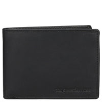 The Chesterfield Brand Timo - Geldbörse 6cc 11cm RFID (black) - Markenkoffer