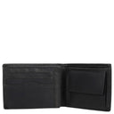 The Chesterfield Brand Timo - Geldbörse 6cc 11cm RFID (black) - Markenkoffer