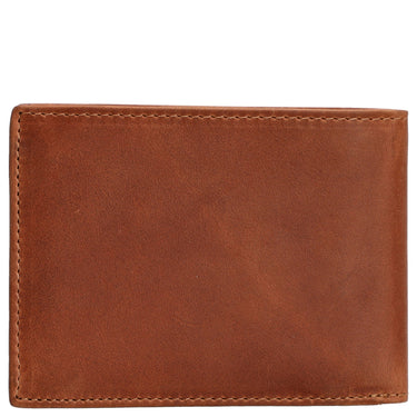 The Chesterfield Brand Timo - Geldbörse 6cc 11cm RFID (cognac) - Markenkoffer