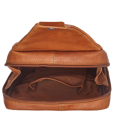 The Chesterfield Brand Turelle - Umhängetasche 26 cm (cognac) - Markenkoffer