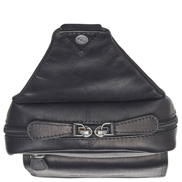 The Chesterfield Brand Turelle - Umhängetasche 26 cm (schwarz) - Ansicht 4