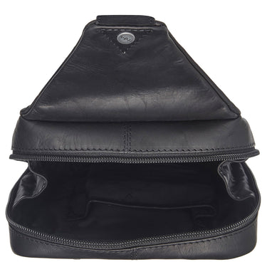 The Chesterfield Brand Turelle - Umhängetasche 26 cm (schwarz) - Ansicht 3