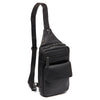 The Chesterfield Brand Turelle - Sac bandoulière 26 cm (noir)