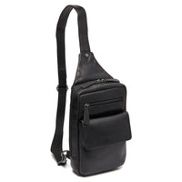 The Chesterfield Brand Turelle - Umhängetasche 26 cm (schwarz) - Markenkoffer