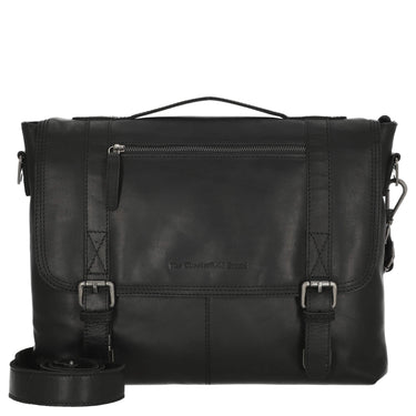 The Chesterfield Brand Veneto - Laptoptasche 14" 38 cm (black) - Markenkoffer