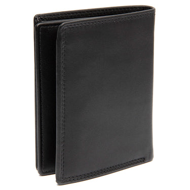 The Chesterfield Brand Vincent Nappa - Geldbörse 4cc 10.5 cm RFID (schwarz) - Markenkoffer