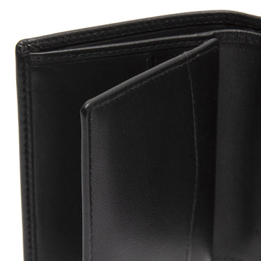 The Chesterfield Brand Vincent Nappa - Geldbörse 4cc 10.5 cm RFID (schwarz) - Markenkoffer
