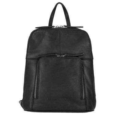 The Chesterfield Brand Vivian - Rucksack 29 cm (black) - Markenkoffer