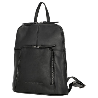 The Chesterfield Brand Vivian - Rucksack 29 cm (black) - Markenkoffer