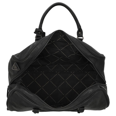 The Chesterfield Brand William - Reisetasche Leder 53 cm (black) - Ansicht 6