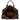 The Chesterfield Brand William - Reisetasche Leder 53 cm (brown) - Markenkoffer