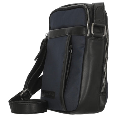 The Chesterfield Fusion Arendal - Umhängetasche 25 cm (navy) - Markenkoffer