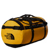 The North Face Base Camp Duffel L 95 - Sac de voyage 70 cm (summit gold-tnf black)